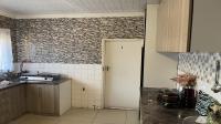 Kitchen of property in Kriel