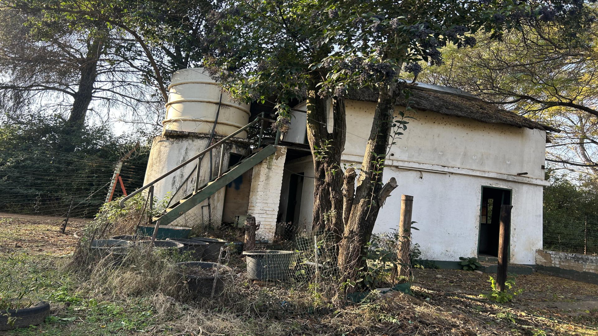 Spaces of property in Krugersdorp