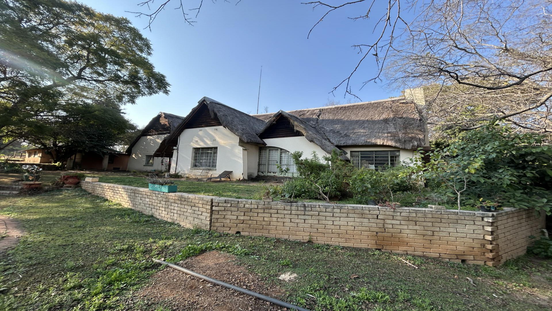 Front View of property in Krugersdorp