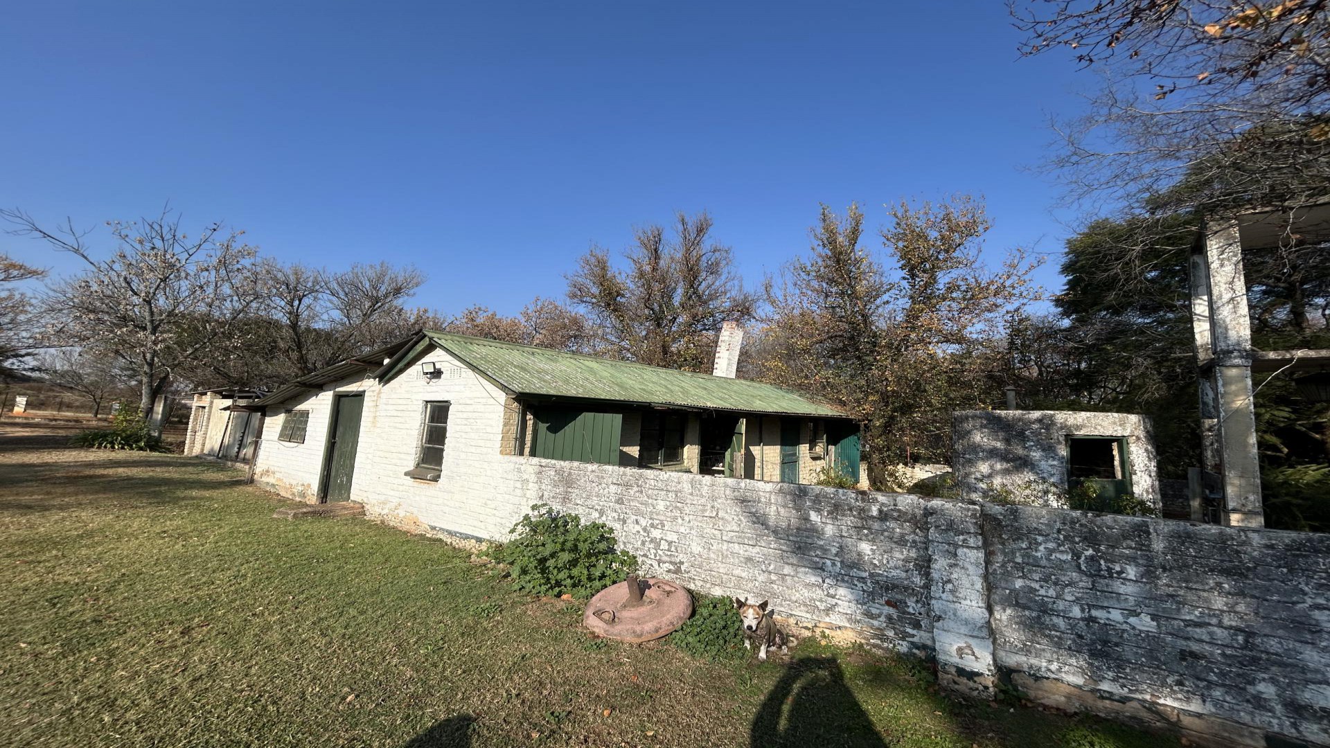 Front View of property in Krugersdorp