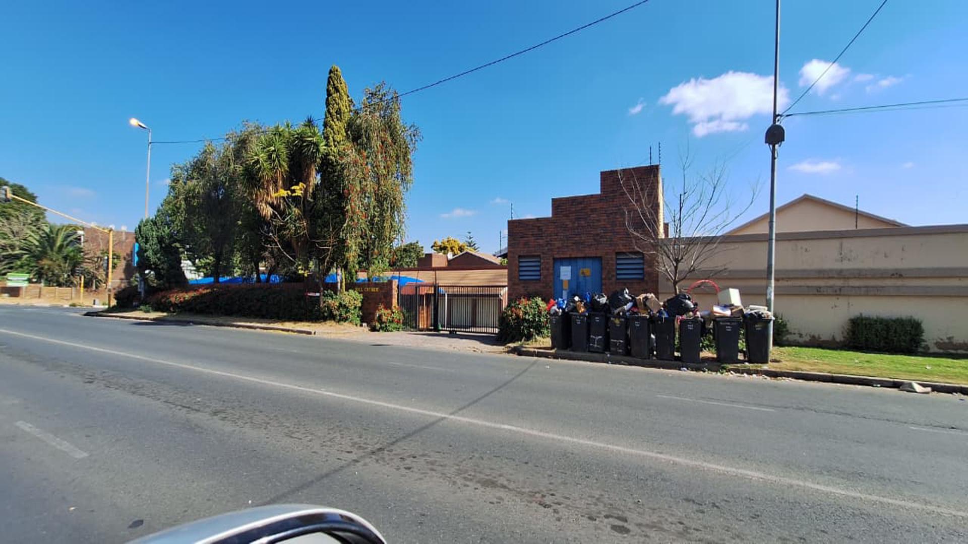 Front View of property in Ferndale - JHB