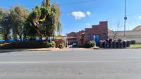 Front View of property in Ferndale - JHB