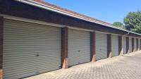 Garage of property in Ferndale - JHB