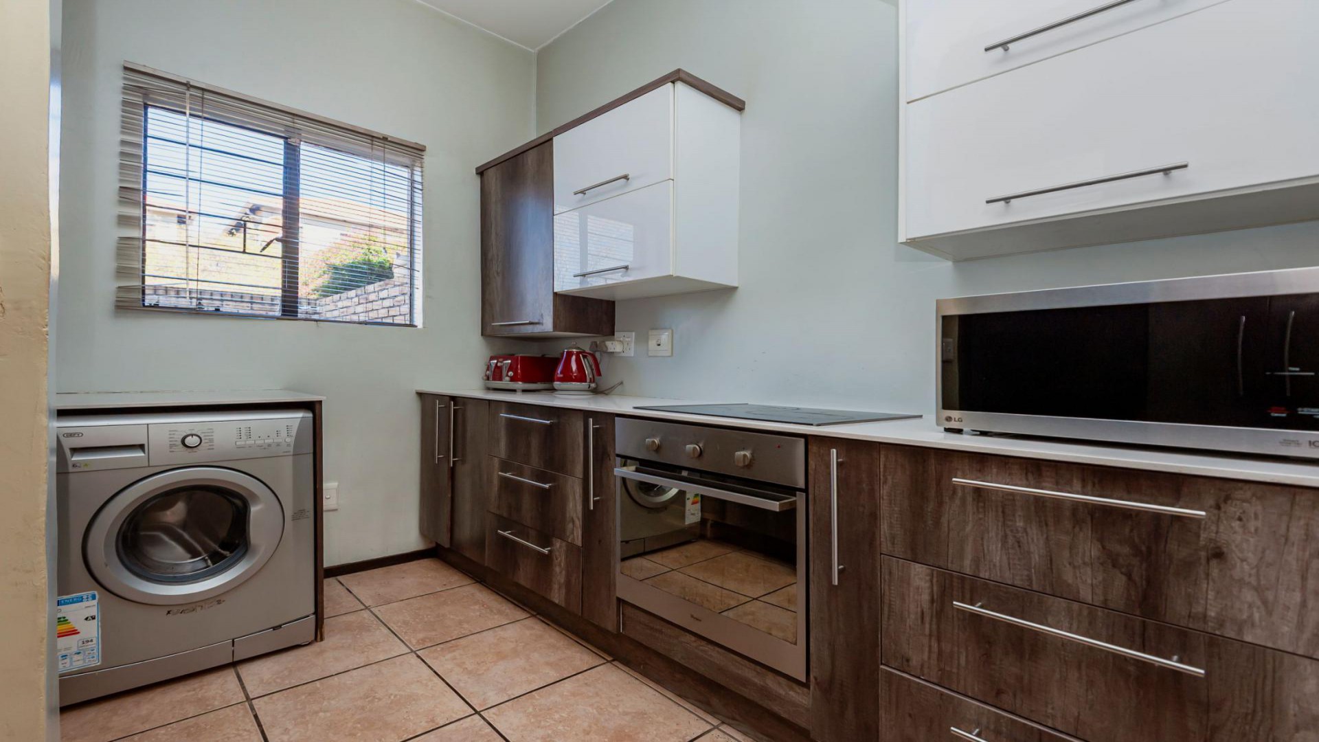 Kitchen of property in Northgate (JHB)