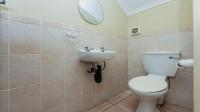 Guest Toilet of property in Northgate (JHB)