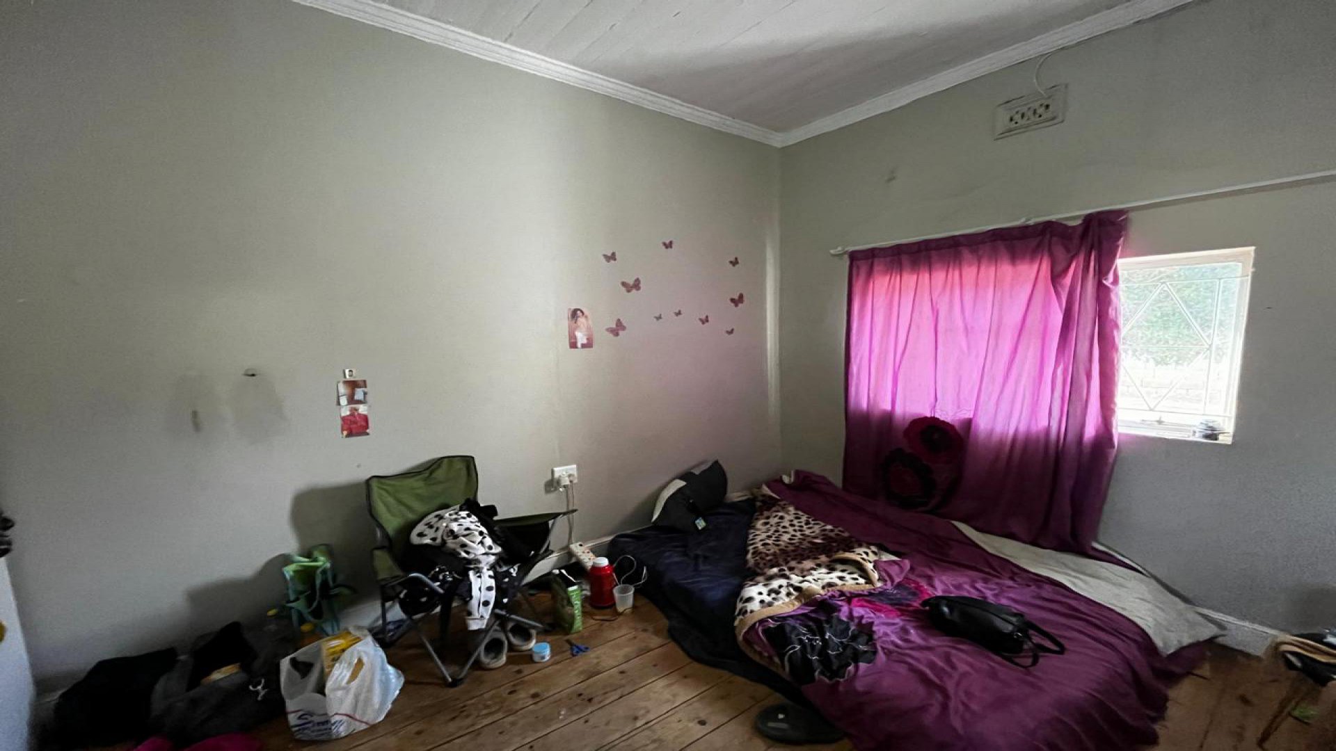 Bed Room 1 of property in Kimberley