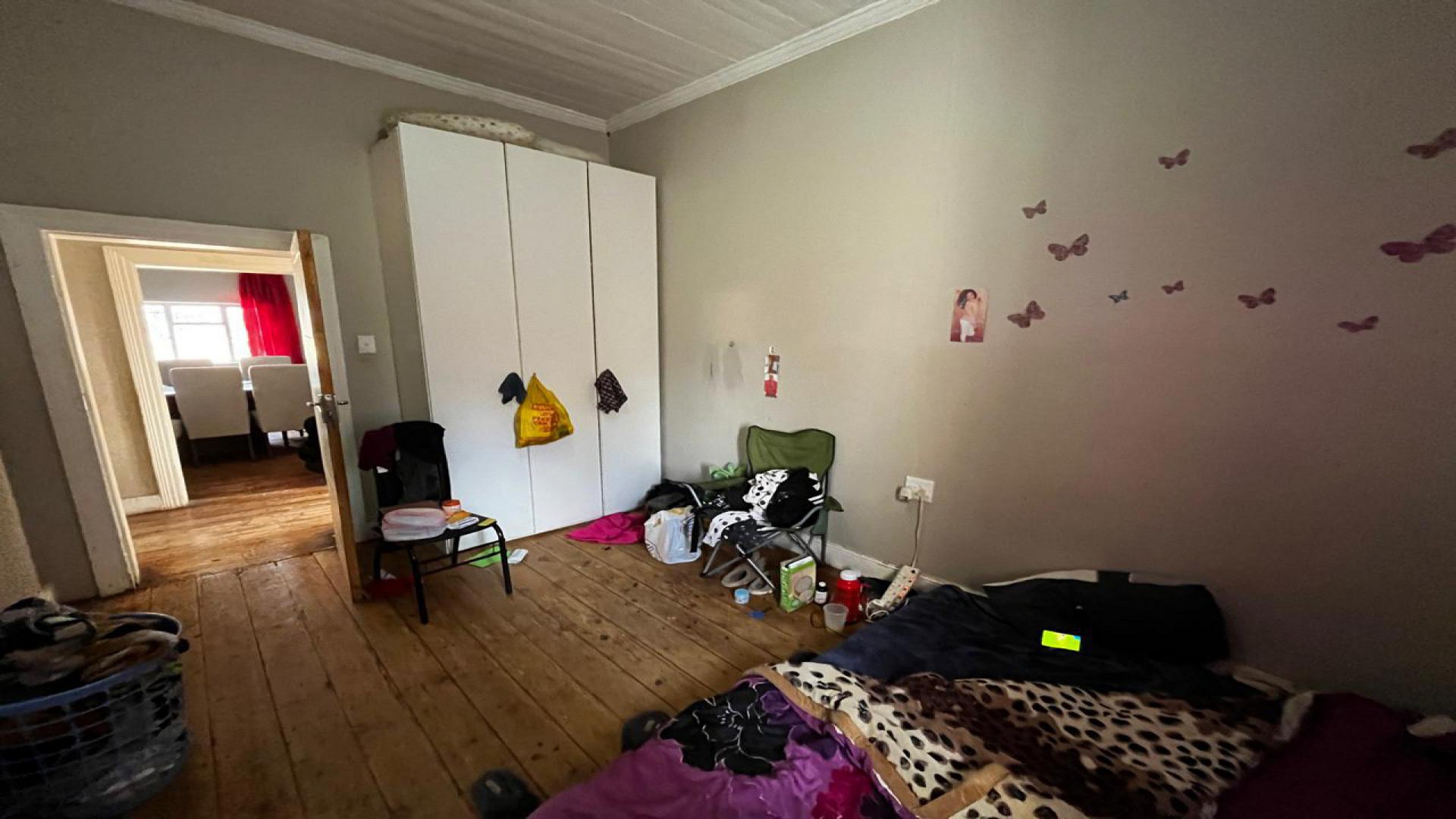 Bed Room 1 of property in Kimberley