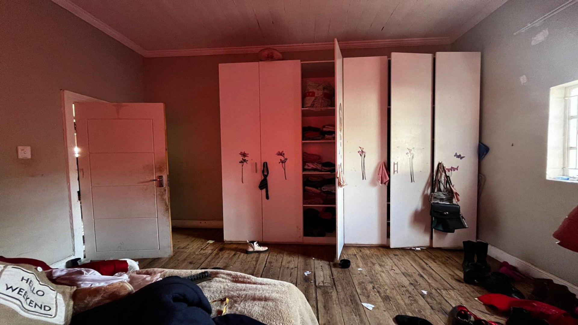 Bed Room 3 of property in Kimberley