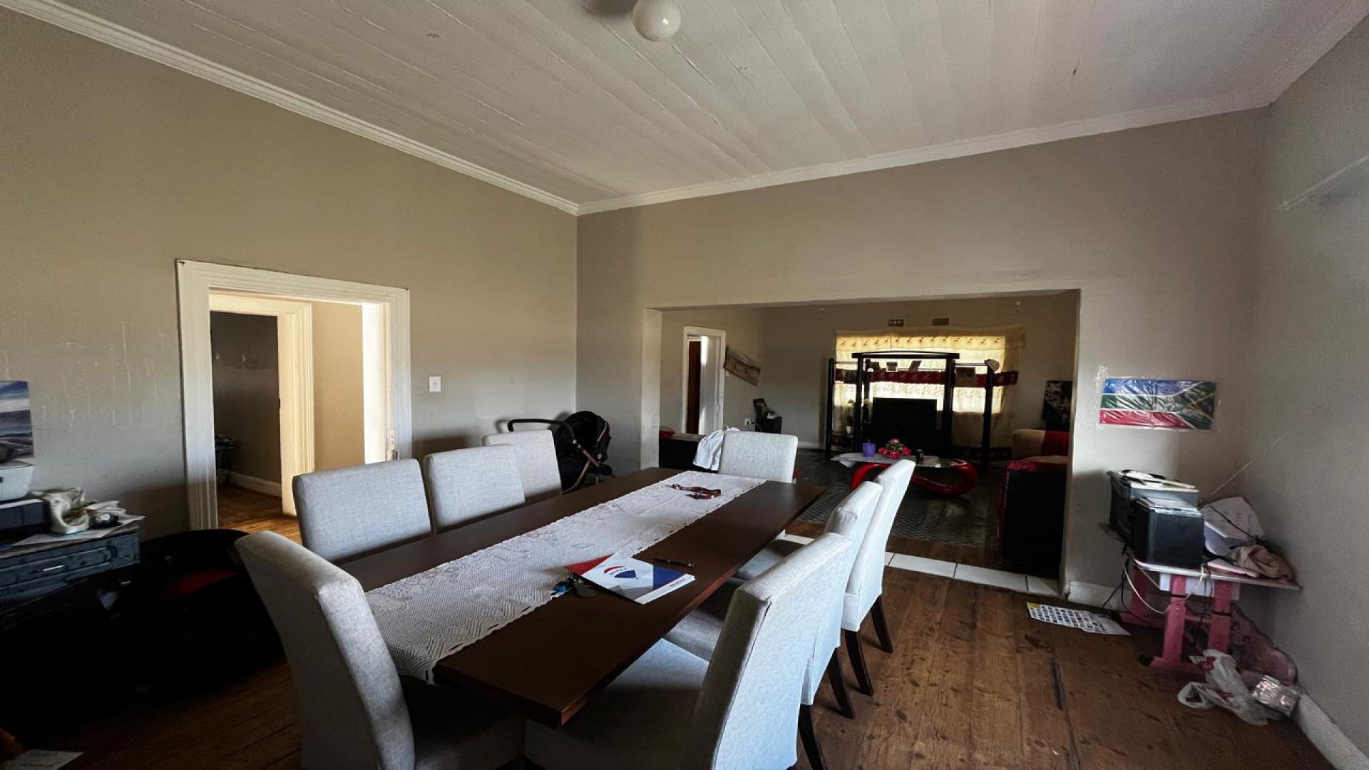 Dining Room of property in Kimberley
