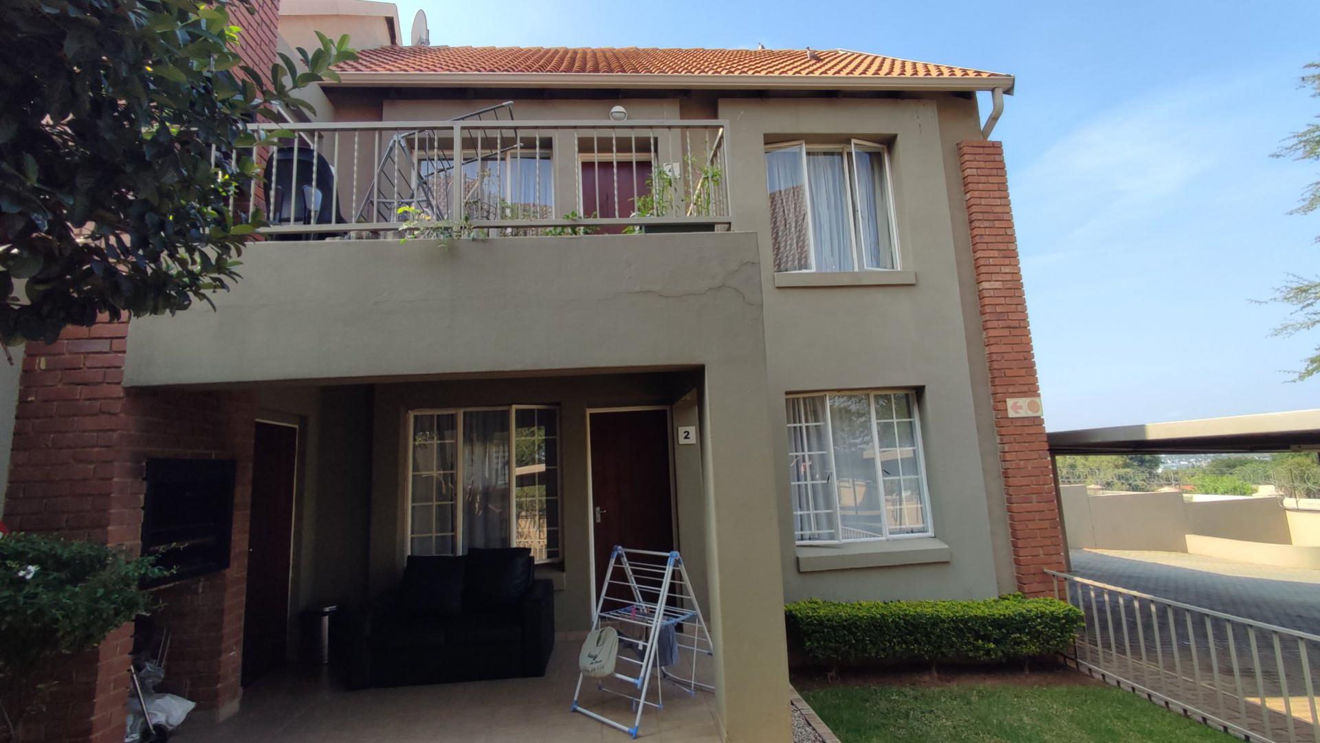  of property in Rietvalleirand