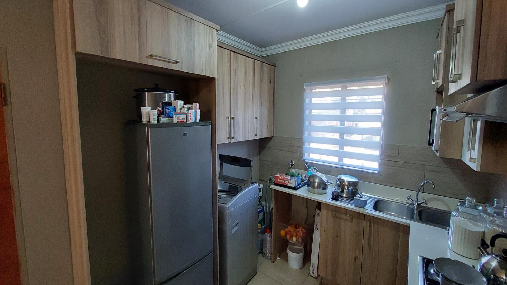Kitchen of property in Andeon