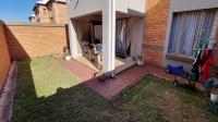 Backyard of property in Andeon