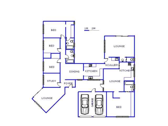 Ground Floor - 284m2 of property for sale in Parkrand