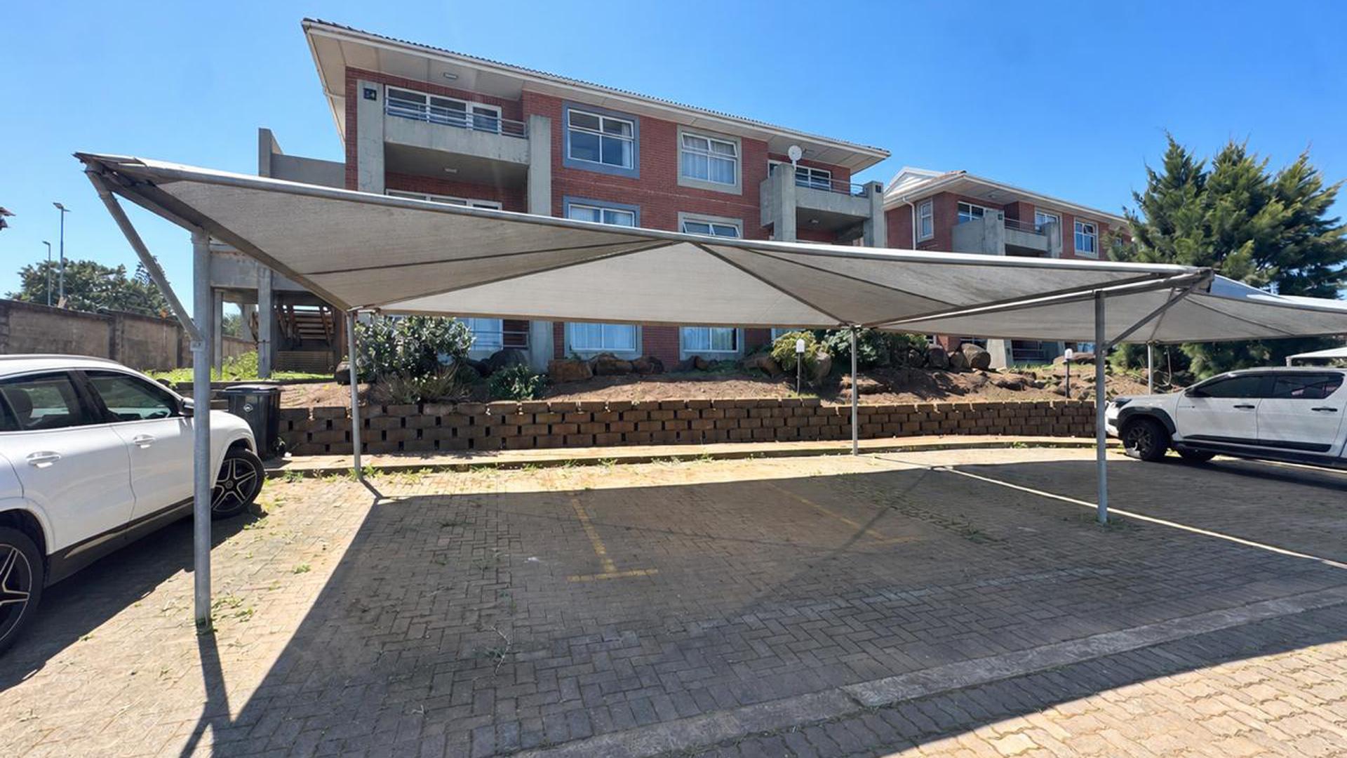 Carport  of property in Sunnyridge