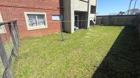 Backyard of property in Sunnyridge