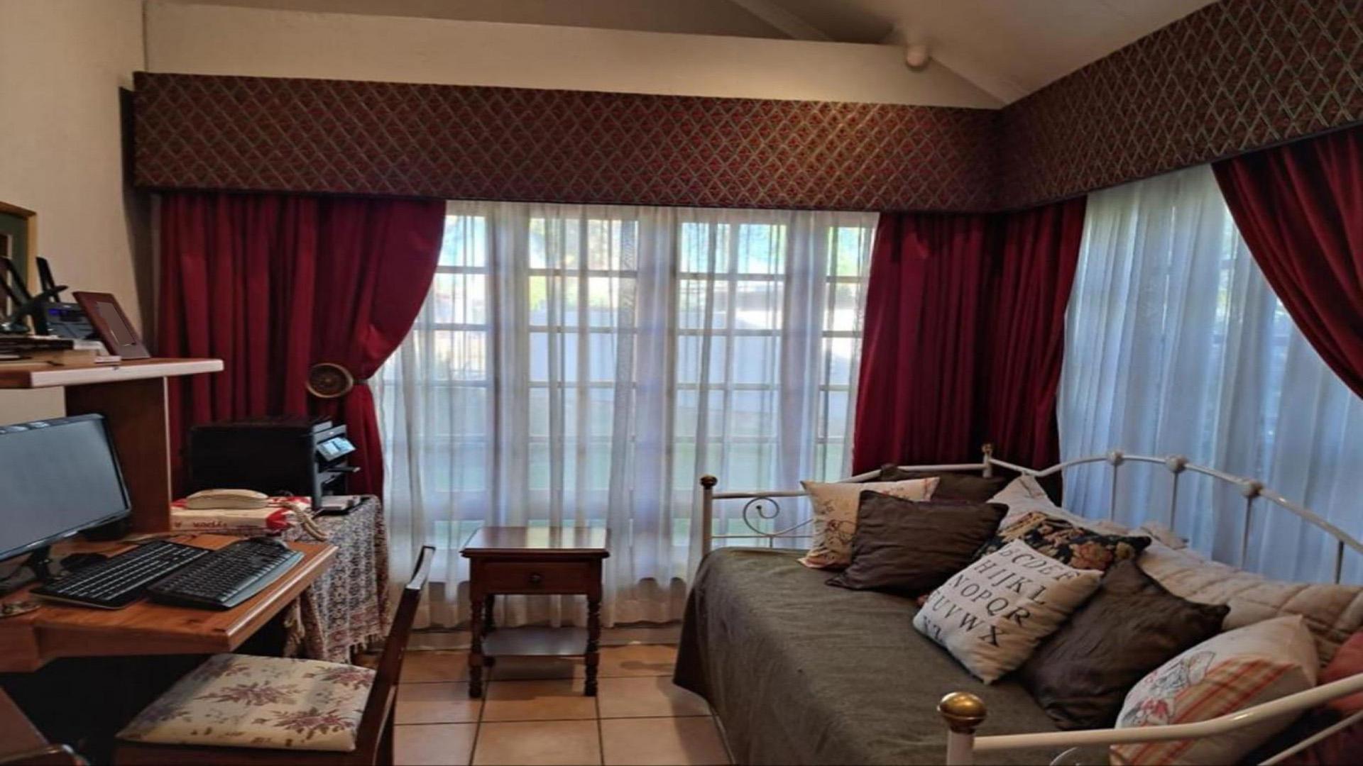 Study of property in Secunda