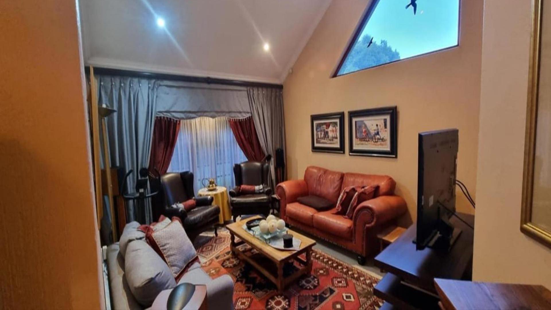TV Room of property in Secunda