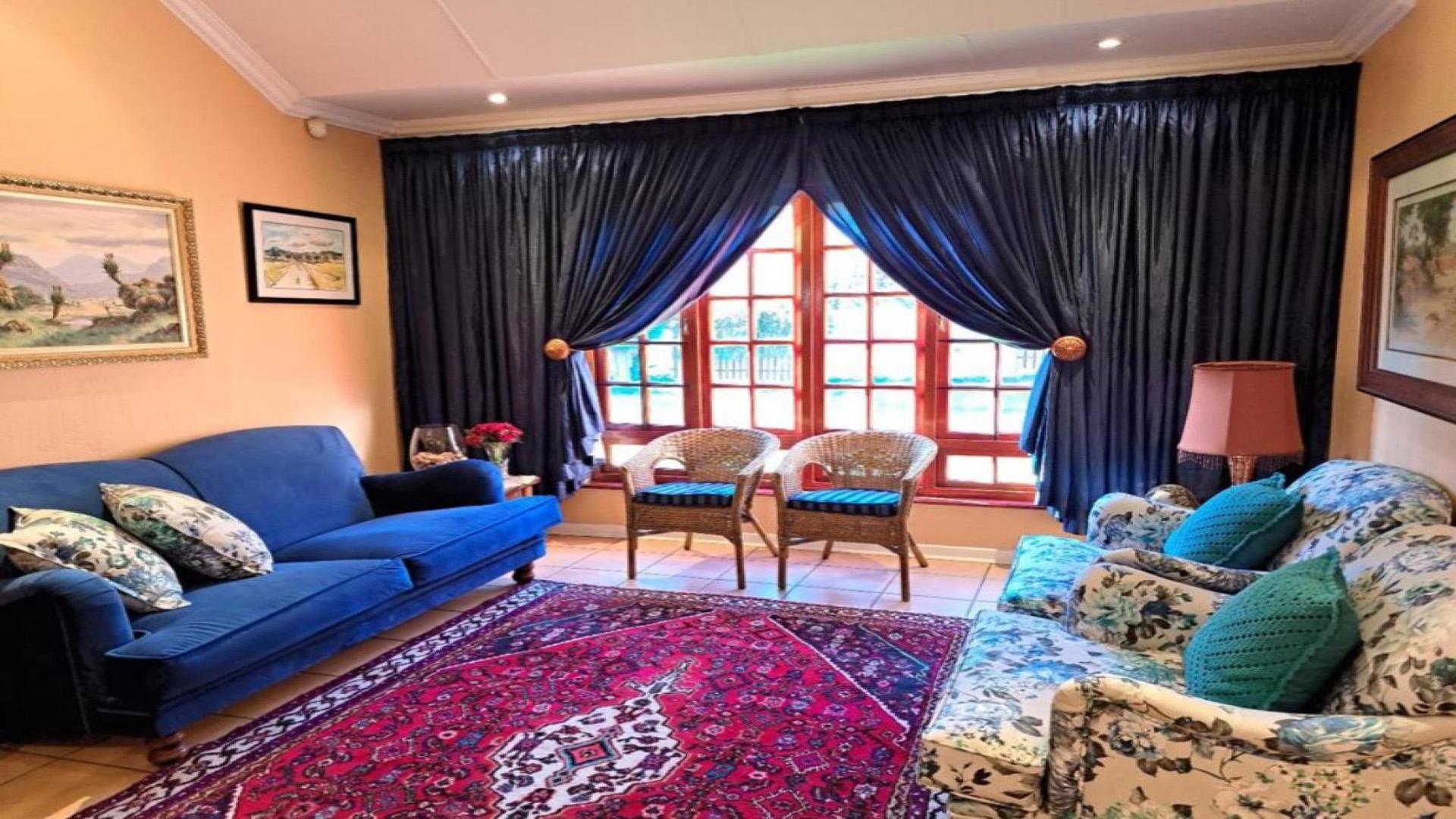Formal Lounge of property in Secunda