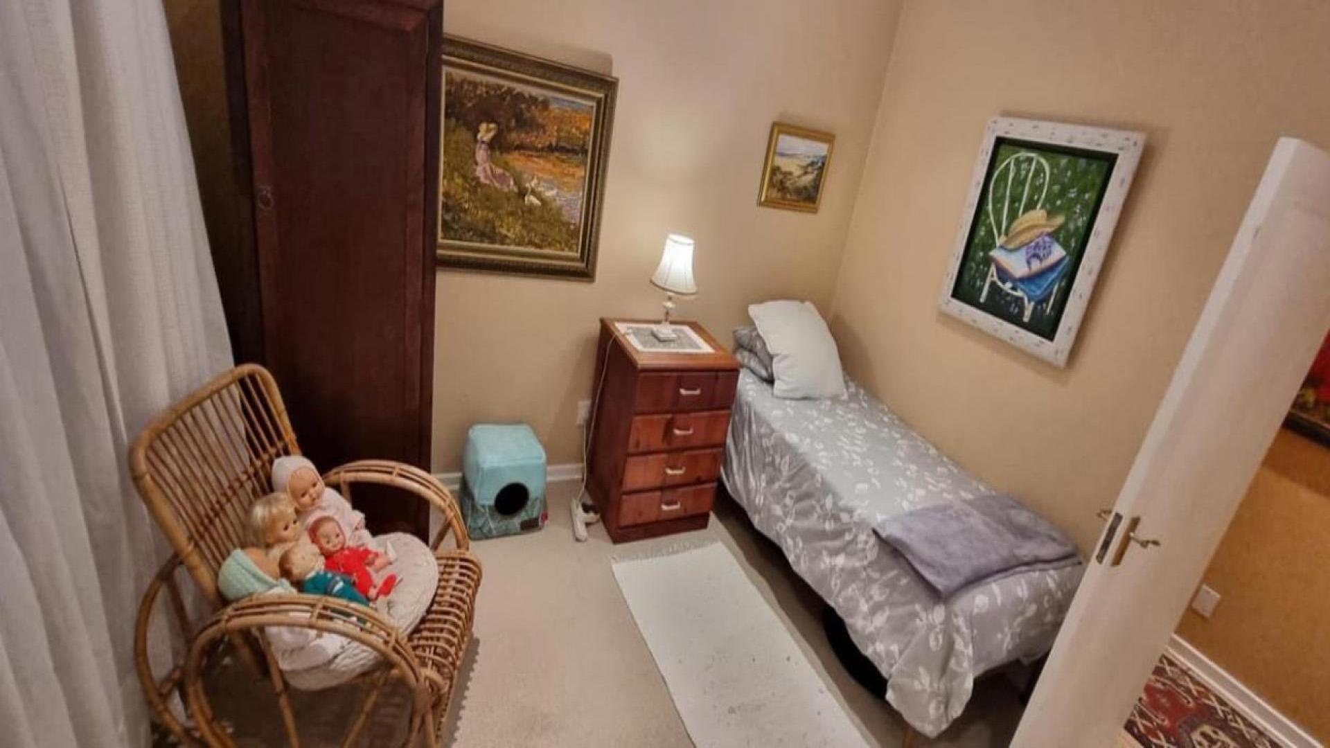 Bed Room 2 of property in Secunda