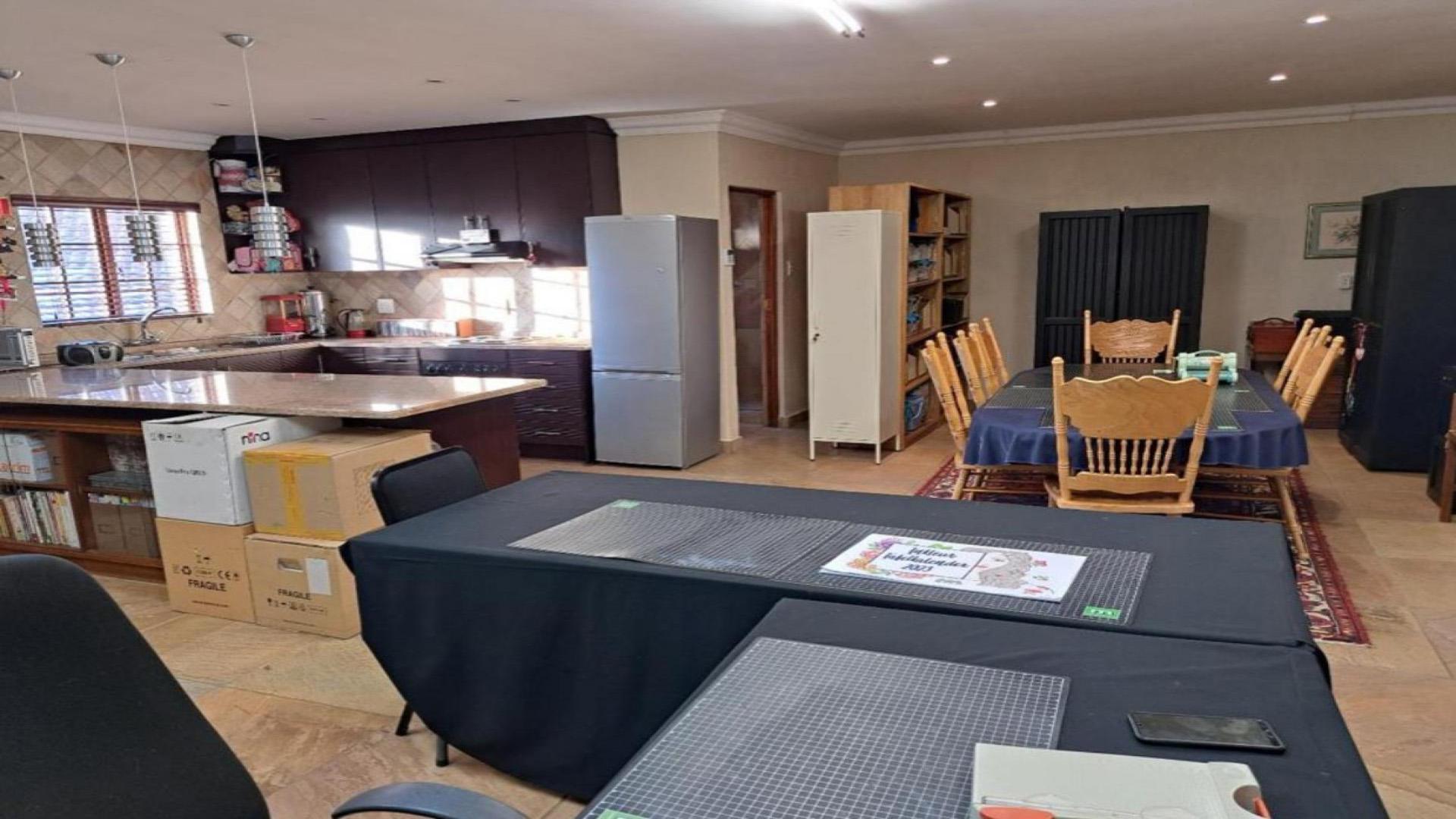 Kitchen of property in Secunda