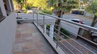 Balcony of property in Secunda
