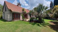 Garden of property in Secunda