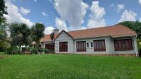 Backyard of property in Secunda