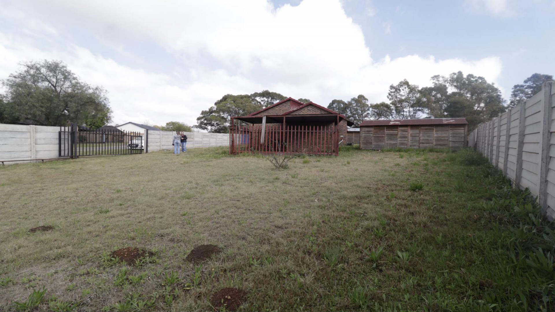 Garden of property in Brakpan