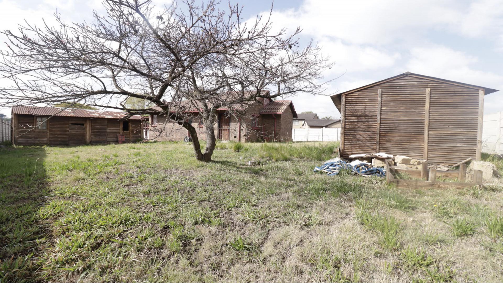 Spaces of property in Brakpan