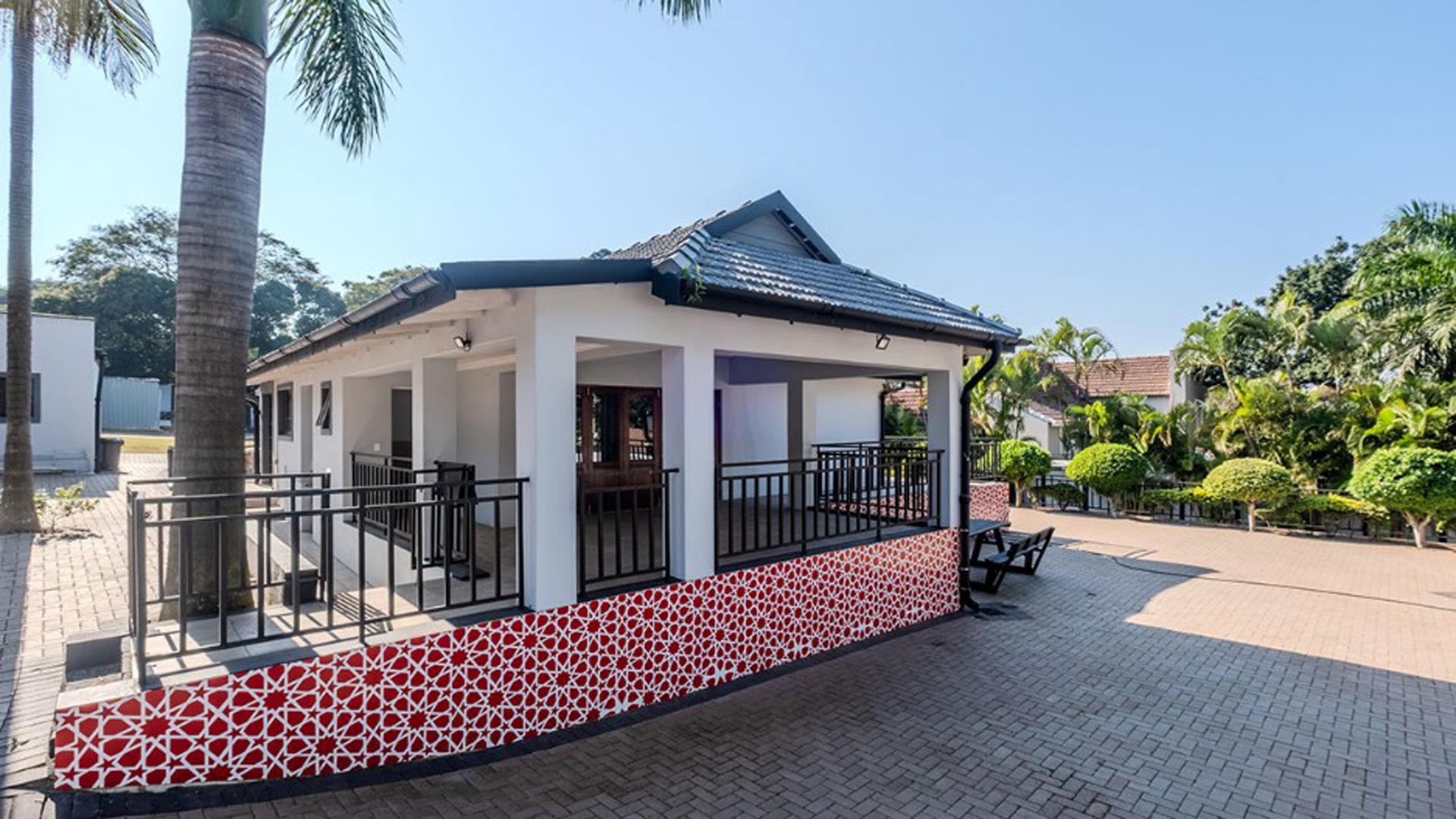 Front View of property in Durban North 