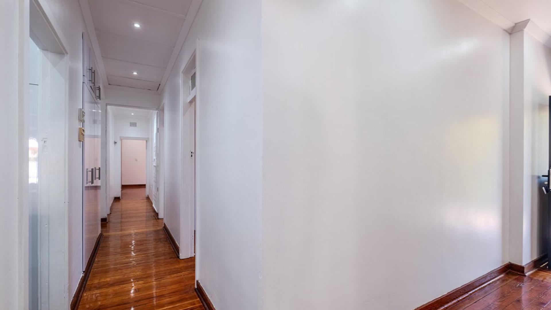 Spaces of property in Durban North 