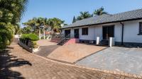 Front View of property in Durban North 