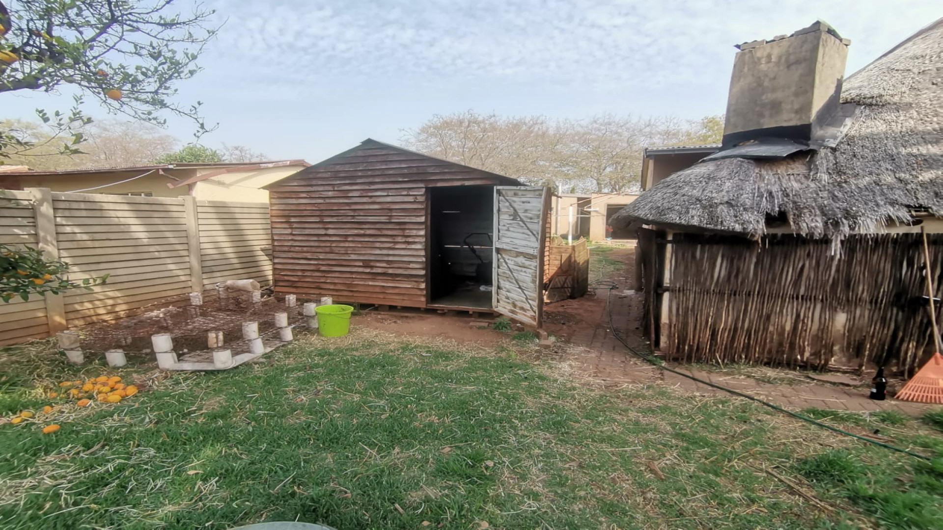Spaces of property in Sasolburg