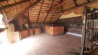Braai Area of property in Sasolburg