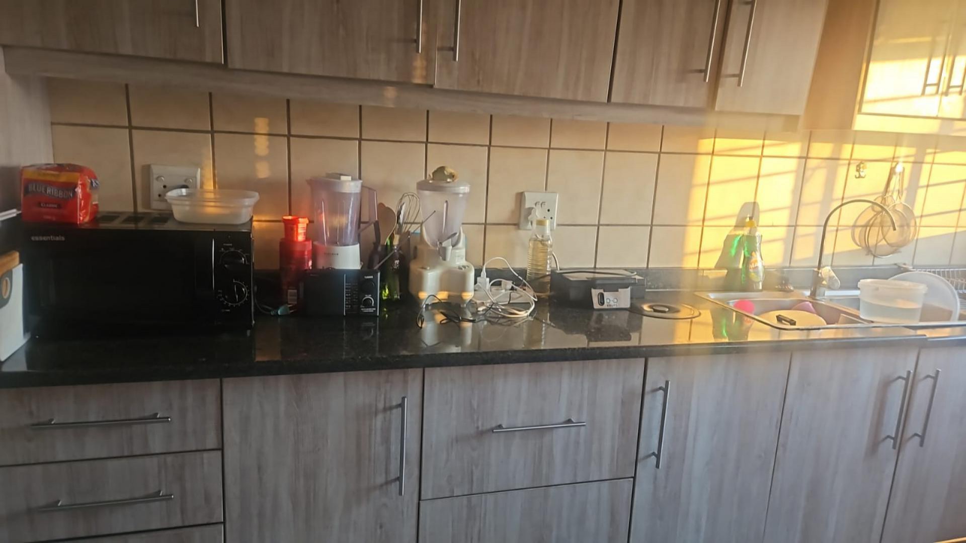 Kitchen of property in Cosmo City