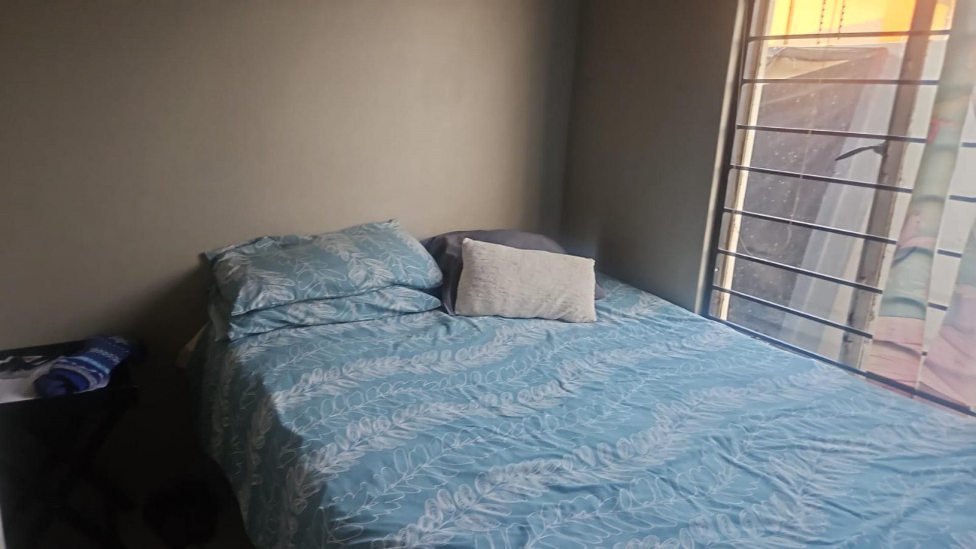 Bed Room 1 of property in Cosmo City