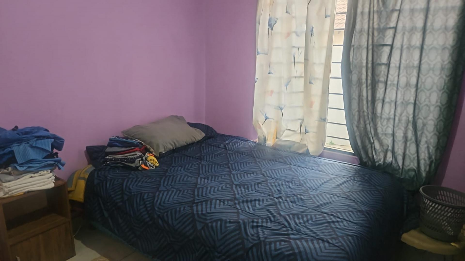 Bed Room 2 of property in Cosmo City