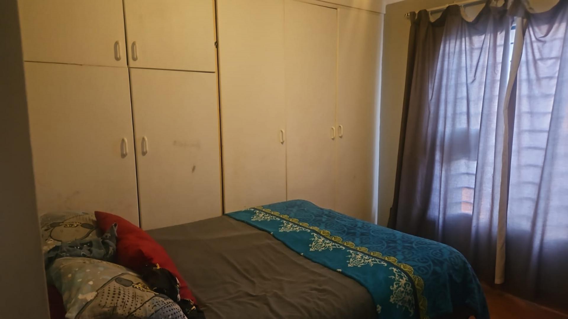 Bed Room 3 of property in Cosmo City