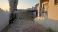 Carport  of property in Cosmo City
