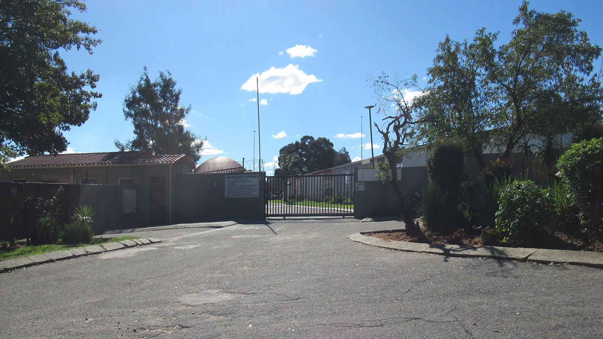 Front View of property in Ridgeway