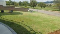 Garden of property in Xanadu Eco Park