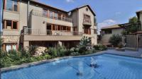 Backyard of property in Xanadu Eco Park