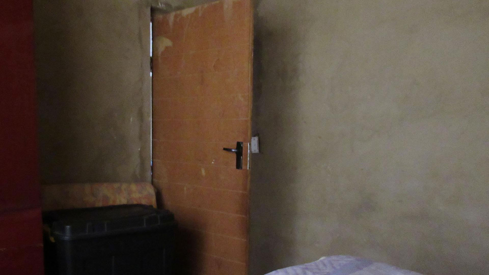 Bed Room 3 - 12 square meters of property in Doornkop