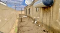 Backyard of property in Doornkop
