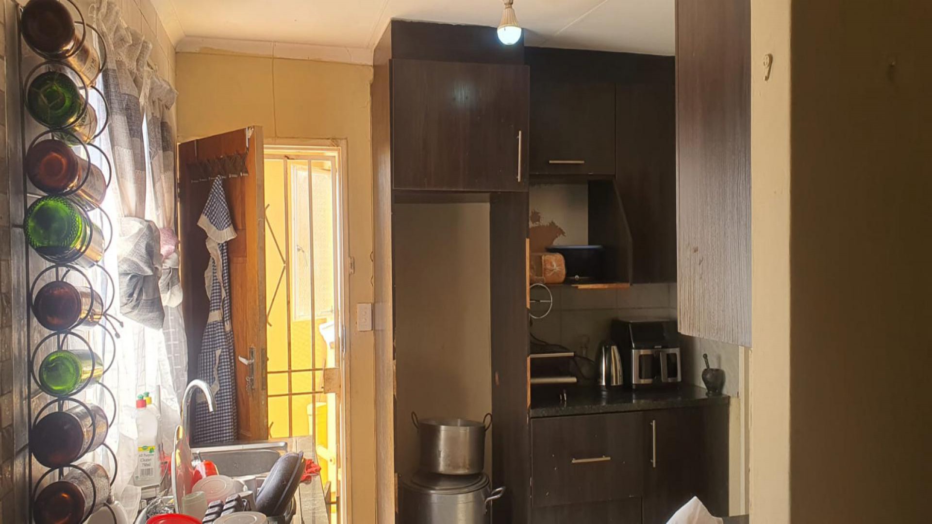 Kitchen of property in Kirkney