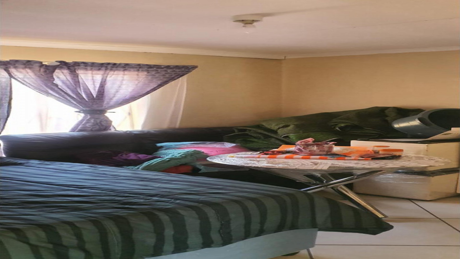 Bed Room 2 of property in Kirkney
