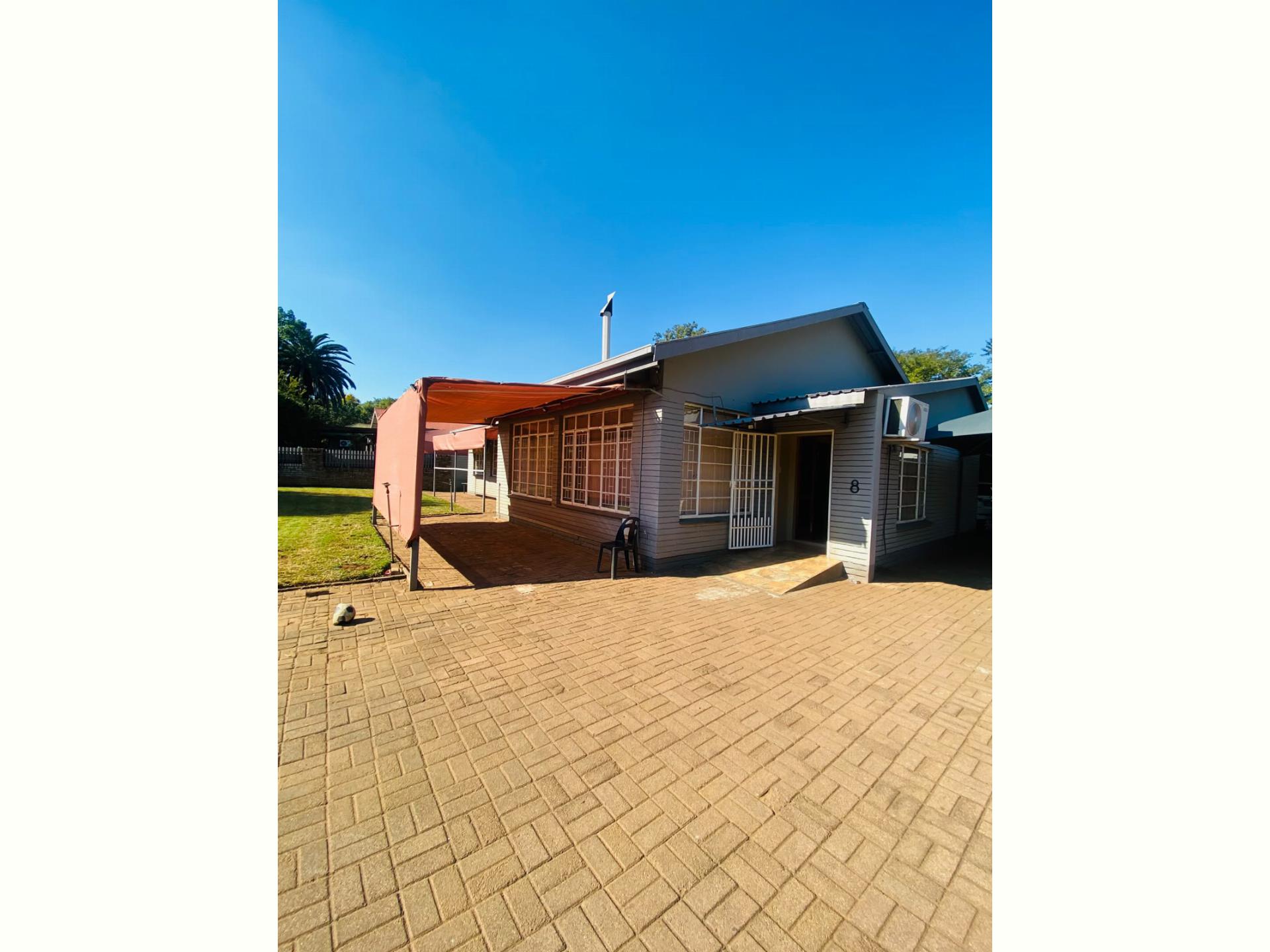  of property in Thabazimbi
