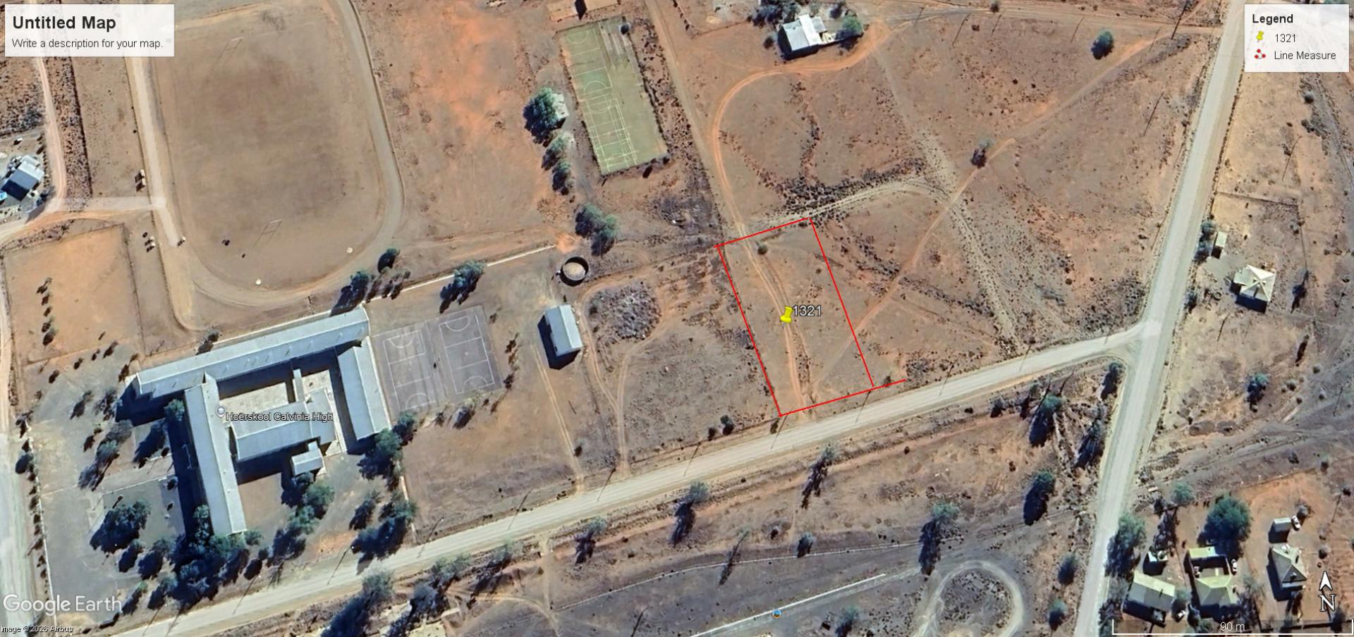 of property in Calvinia