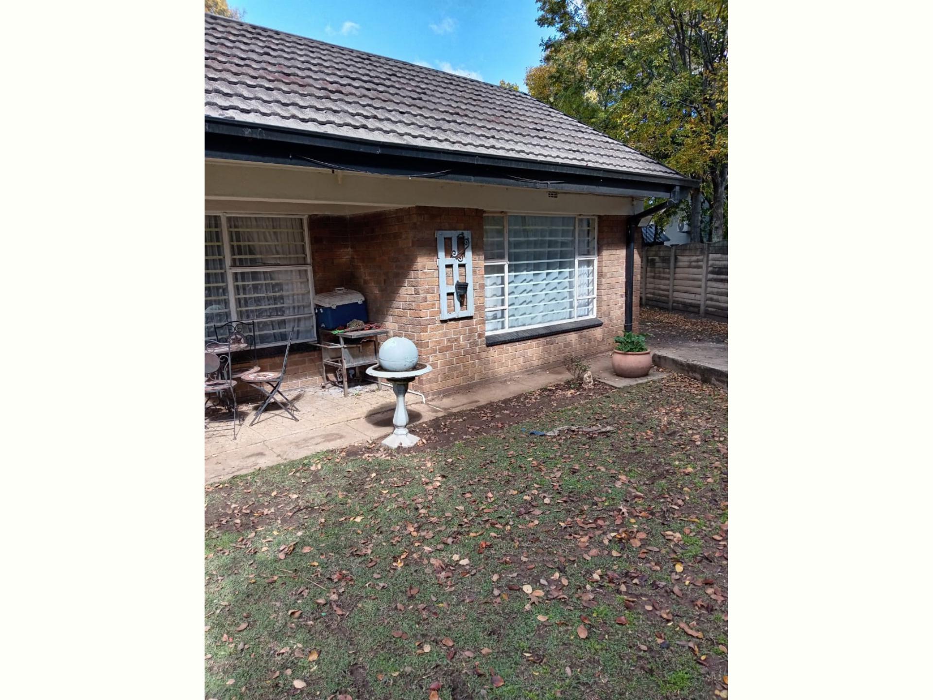  of property in Vanderbijlpark