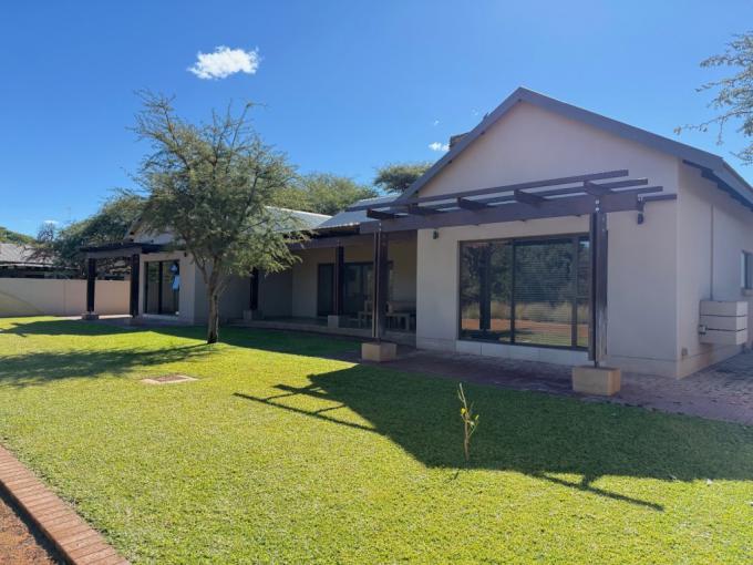 4 Bedroom House for Sale For Sale in Kathu - MR716196